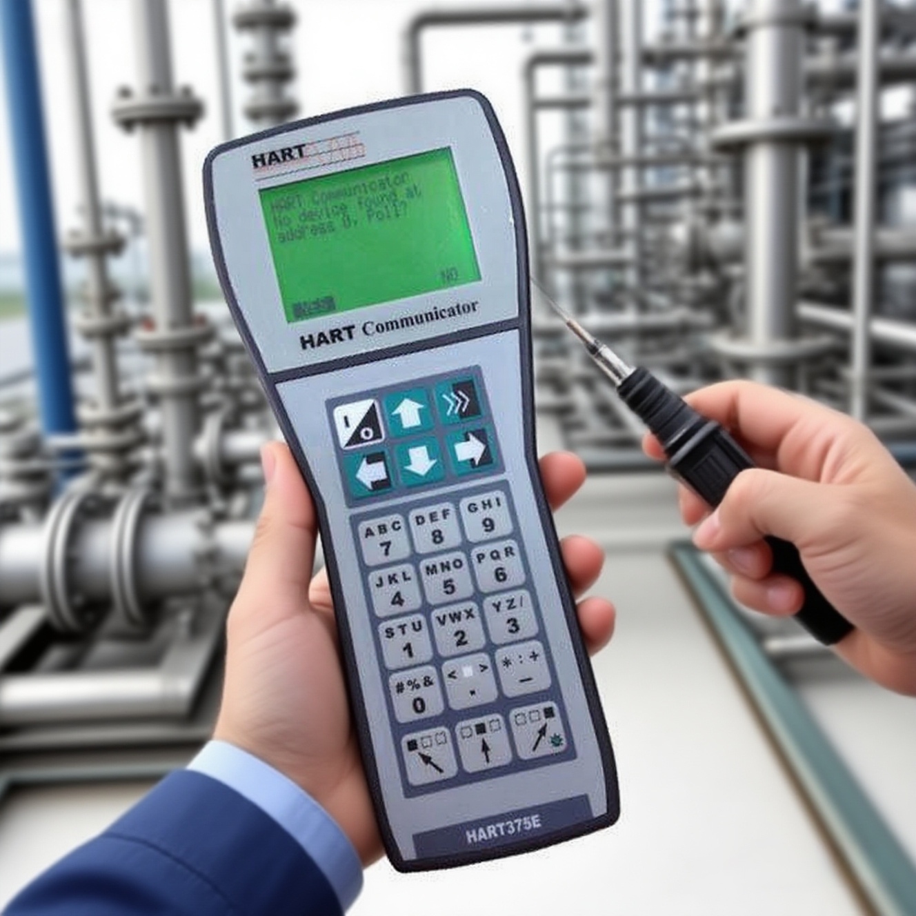 handheld device photo