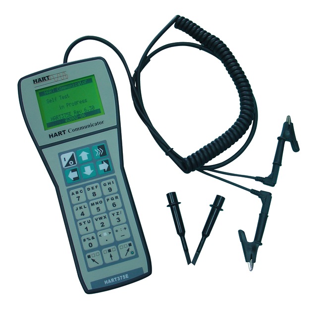 HART375E intelligent handheld device