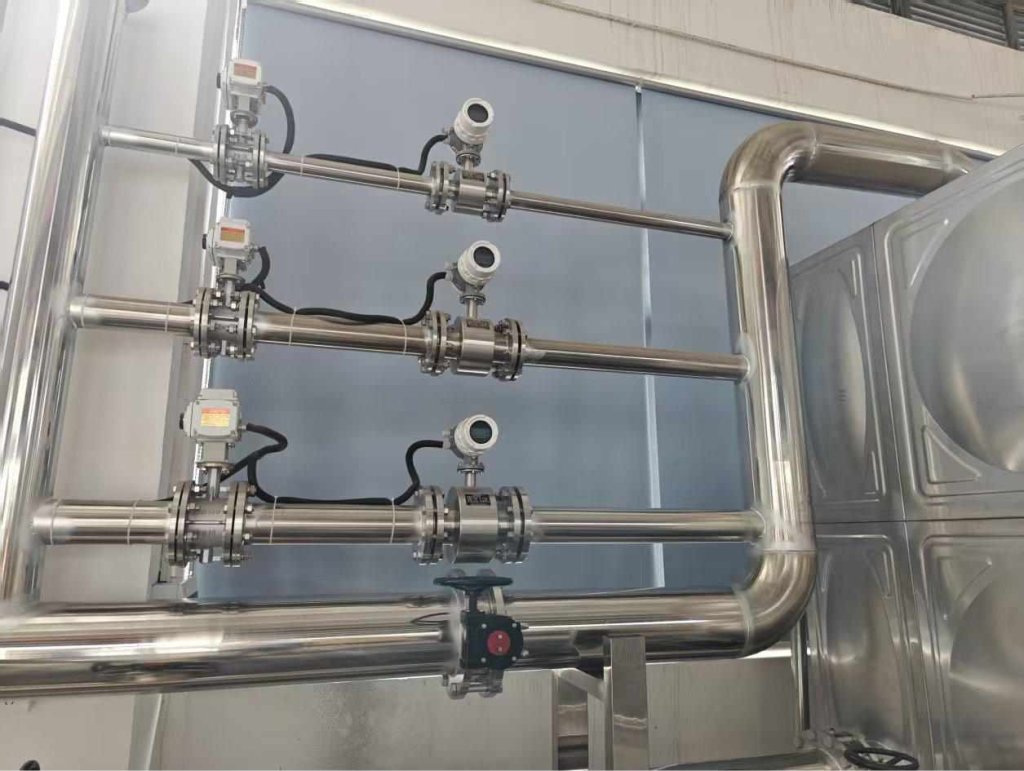 How to Assemble a Flowmeter Faster and More Accurately