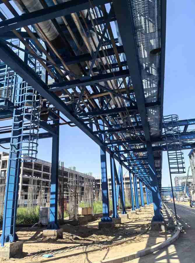 ICwalk transmitter board