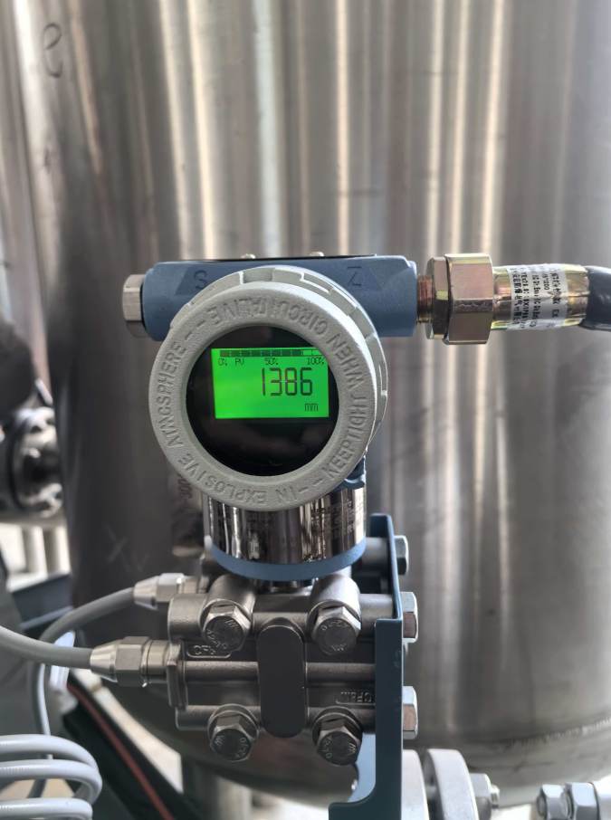 Level Transmitter Board