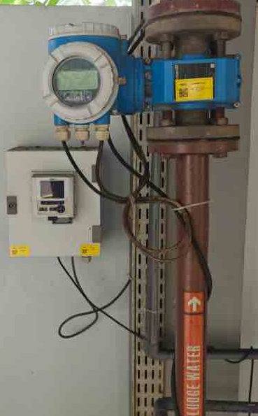 flow transmitter board