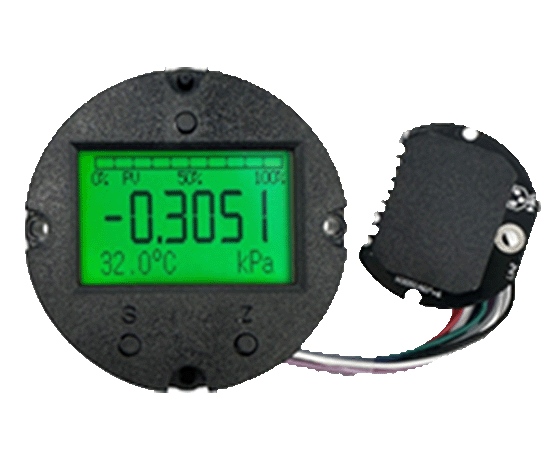 Pressure transmitter board