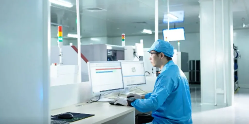 The NFC chip-based system