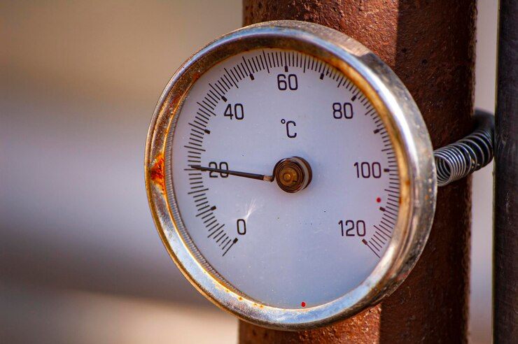 pressure gauge