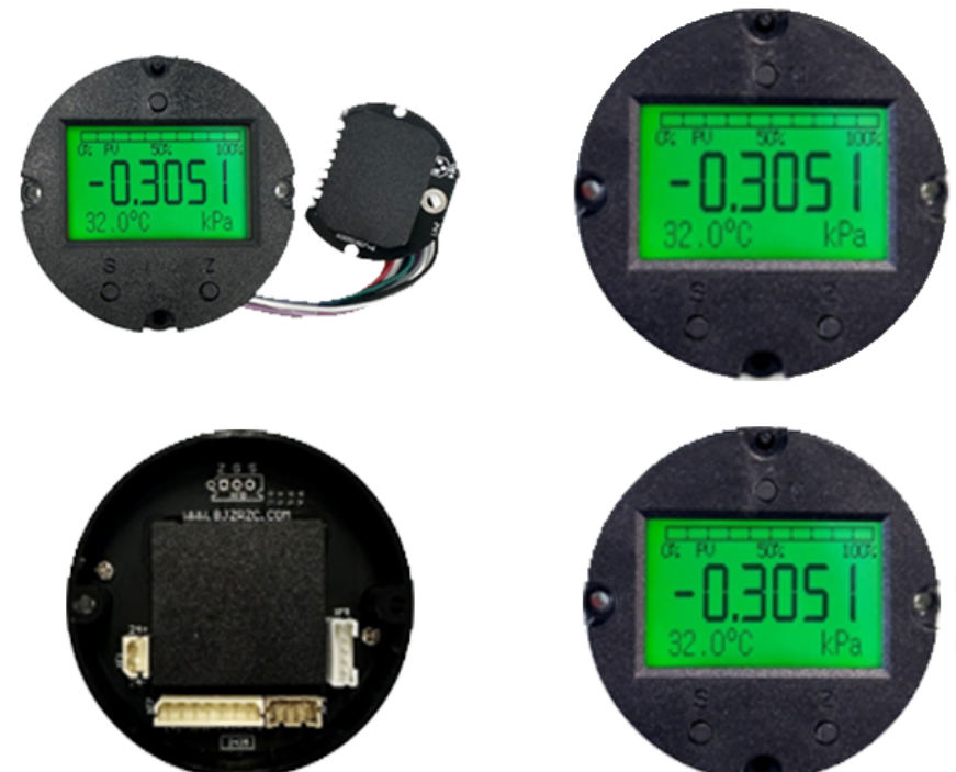 Pressure transmitter board H3051