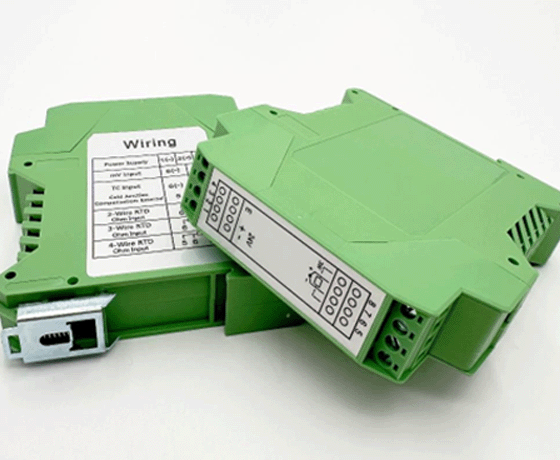 Temperature transmitter board H649WD 2025v1