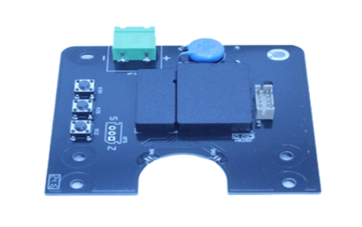 flow transmitter board icwalk