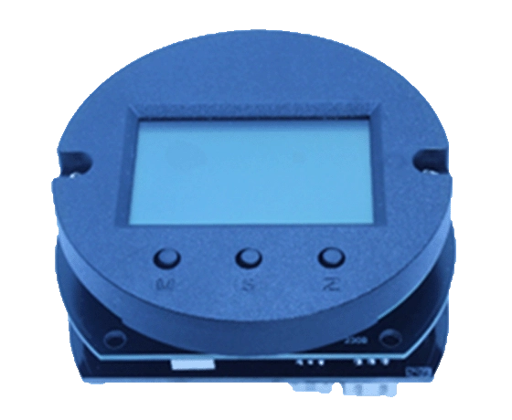 digital measurement display
