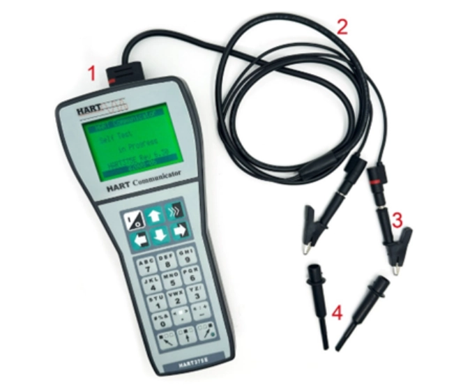 icwalk field communicator