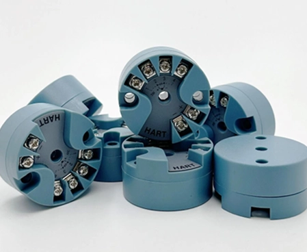 HART temperature transmitter modules