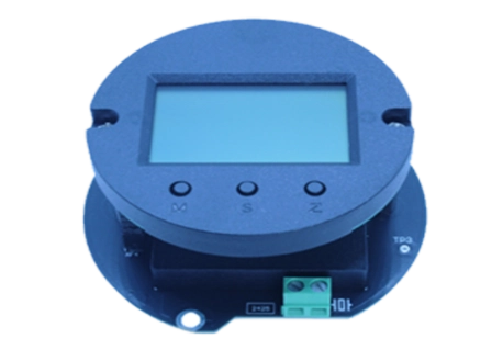 Dewan Transmitter Aliran Vortex