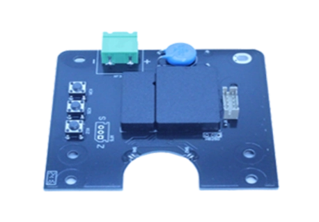Intelligent Metal Tube Rotor Flow Transmitter Board