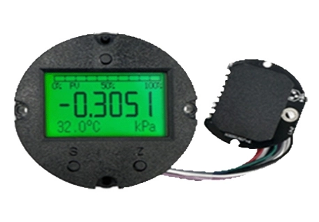 Pressure transmitter board