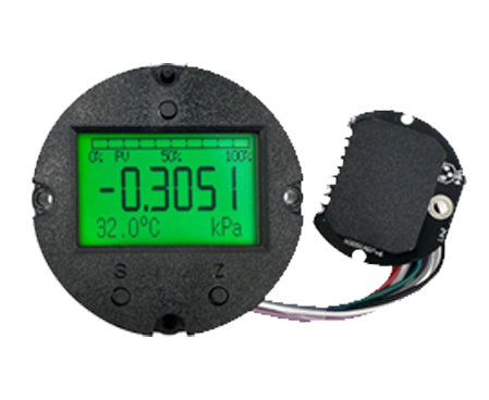 Pressure transmitter board