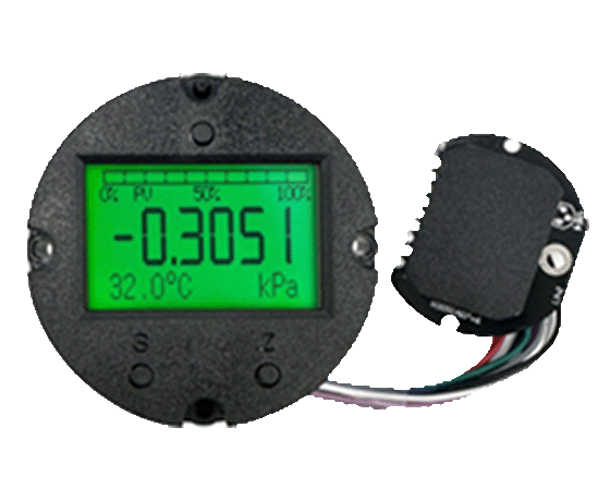 Pressure transmitter board