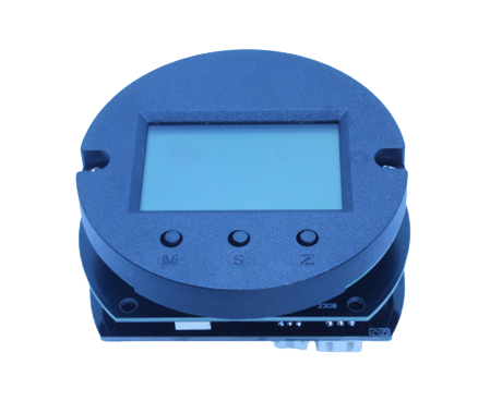Ultrasonic Open Channel Flow Transmitter Board