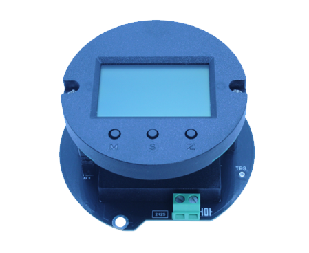 Vortex Flow Transmitter Board