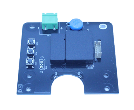 Intelligent Metal Tube Rotor Flow Transmitter Board