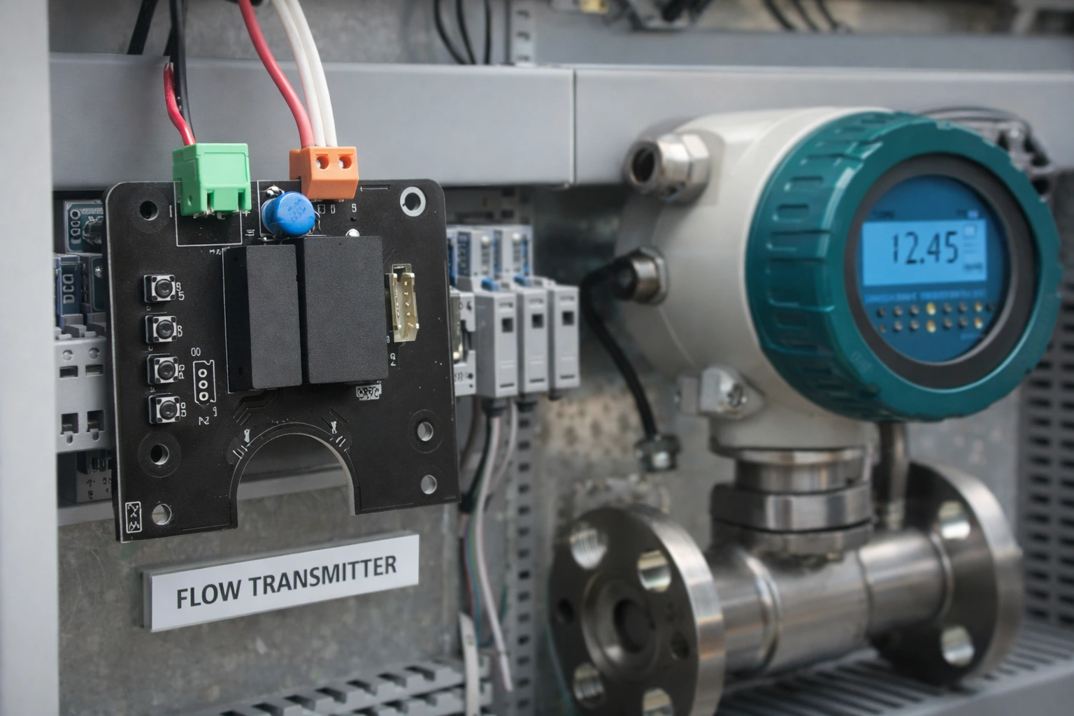Maximizar a eficiência do controle de processos com bordos de transmissão de fluxo: um guia completo