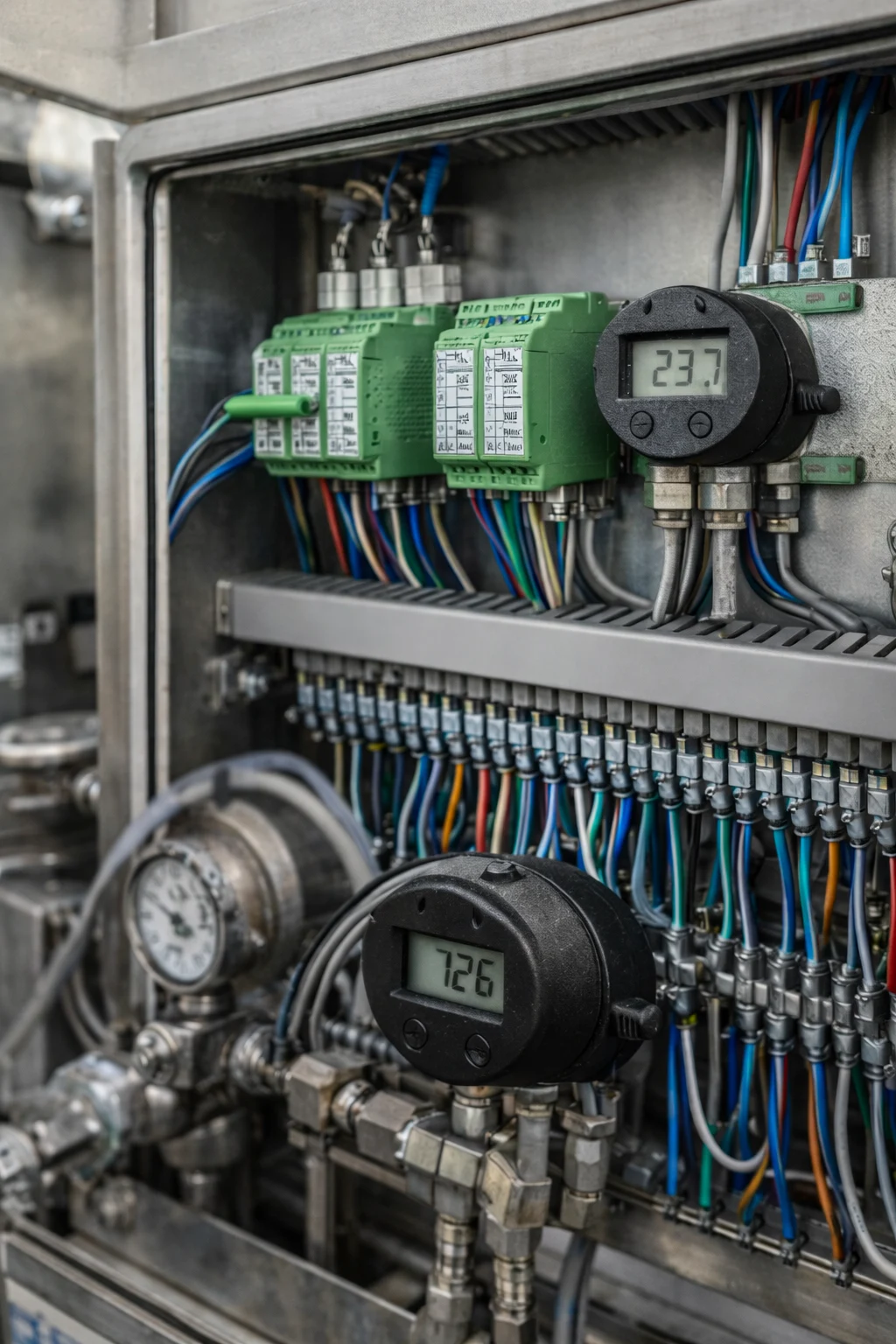 3-Wire vs 4-Wire RTD Input: O que sua eletrônica de transmissão tem de lidar
