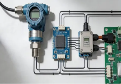 How Does a Pressure Transmitter Circuit Module Enhance Industrial Processes?